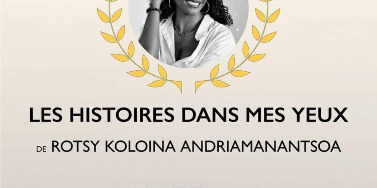 CINÉMA – Rotsy Koloina Andriamanantsoa gagne le zébu d&rsquo;or de la compétition nationale de Madagascourt Film Festival 2023