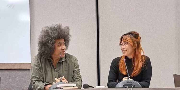 LITTÉRATURE – Le nouveau roman de Jean Luc Raharimanana à paraître en 2024 