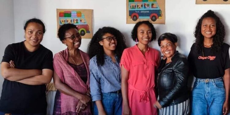 LITTÉRATURE – Un concours de lecture et un jeu de société en cours de création par la ligue des écrivaines malgaches 