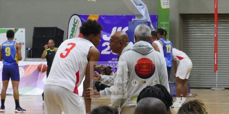 BASKETBALL – La liste des joueurs sélectionnés pour les pré-qualifications à l’Afrobasket 2025