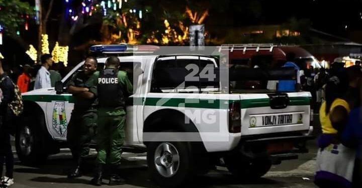 FESTIVITÉS – Plus de 5 000 éléments de la police nationale mobilisés pendant la nuit de la Saint Sylvestre dans toute la Grande île