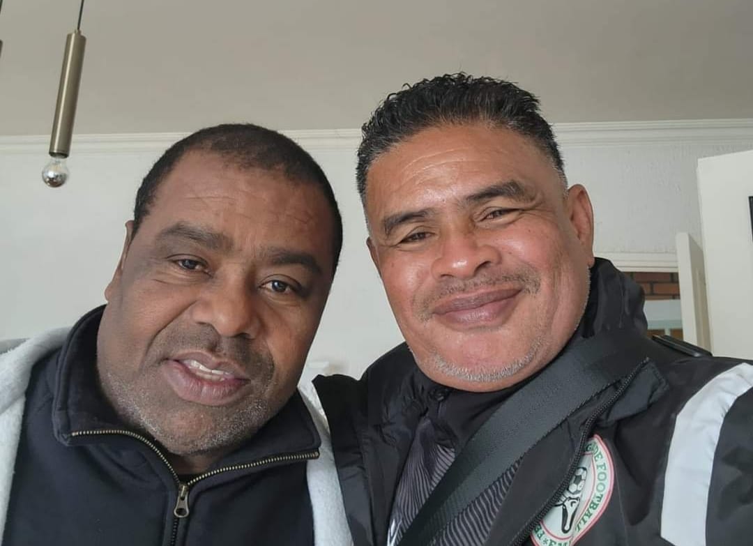 FOOTBALL – Hervé Arsène « Malabary » et Romuald « Rôrô » Rakotondrabe ...