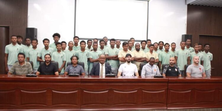 FOOTBALL – Cinq jeunes en attente de test à l&rsquo;étranger après la détection internationale dans le cadre du projet « Football mahatafita »