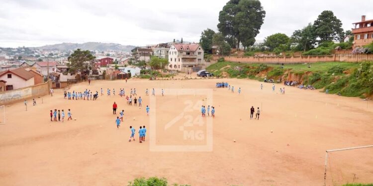 FOOTBALL – Un consultant technique régional de la Fifa à Madagascar