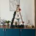 IDEES DE DECORATION – Des mini-sapins pour créer une petite ambiance de Noël chez soi