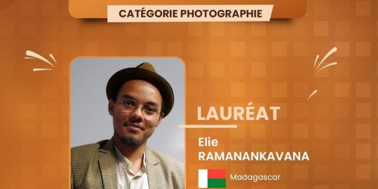 Elie Ramanankavana remporte le prix No&rsquo;O Cultures de la critique d&rsquo;art en Afrique 
