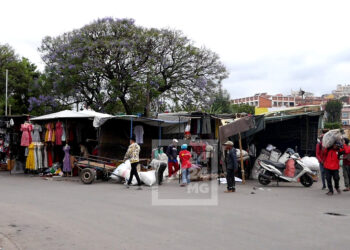 IMPORTATION – 44 400 tonnes de friperies mises à la consommation durant les dix premiers mois de 2023