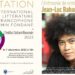 LITTÉRATURE – Jean Luc Raharimanana reçoit le prix Benjamin Fondane pour l&rsquo;ensemble de son œuvre
