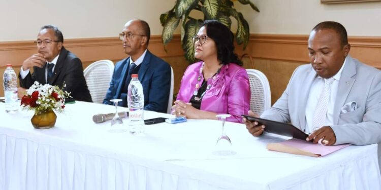 MAGISTRATURE – Plus de 3.100 affaires traitées par le Conseil supérieur de la magistrature en trois ans