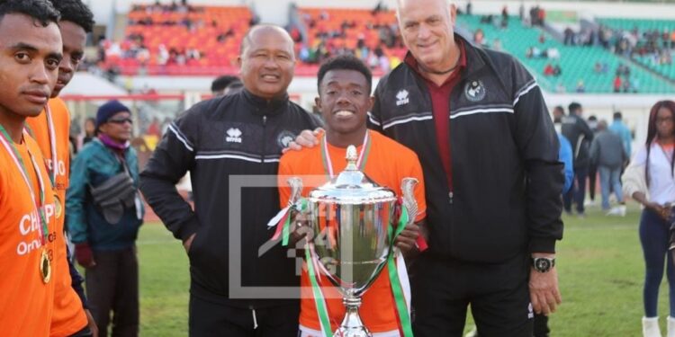 MERCATO – Fosa Juniors FC se dit “prêt” pour la prochaine saison d’Orange pro league Madagascar malgré une période de transferts plutôt agitée