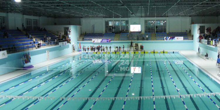 NATATION – Mamy Robinson Randrianarisoa, seul candidat au poste du président de la Fédération malgache de natation