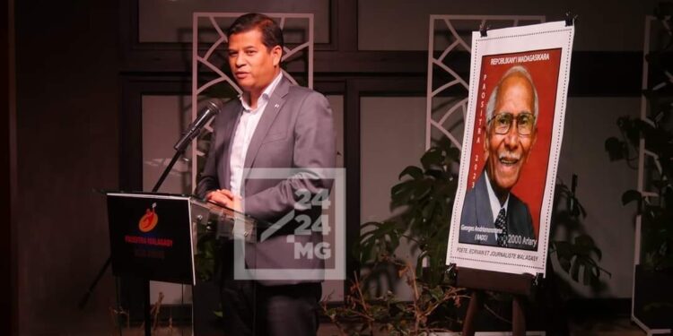 POSTE – Un million de timbres-postes diffusés chaque année à Madagascar, de nouveaux timbres à l&rsquo;effigie de Rado et de cinq tortues endémiques de Madagascar édités