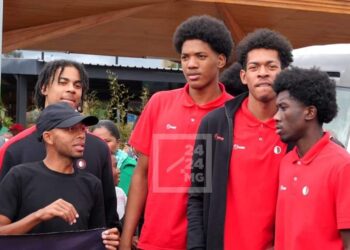 RÉTROSPECTIVE – De nouveaux contrats à l&rsquo;étranger pour quatre Ankoay U19 après le Mondial de Debrecen, en Hongrie