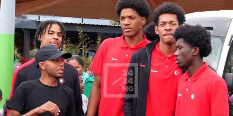 RÉTROSPECTIVE – De nouveaux contrats à l&rsquo;étranger pour quatre Ankoay U19 après le Mondial de Debrecen, en Hongrie