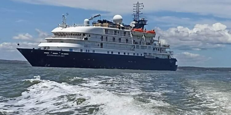 TOURISME – Les passagers du paquebot Hebridean Sky rejoignent Morondava et Toliara après avoir passé une journée à Mahajanga dimanche