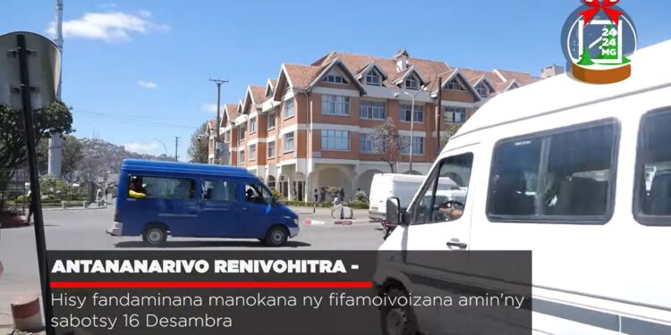 VAOVAO – MINUTE FLASH 11 DESAMBRA 2023