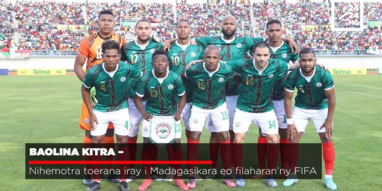 VAOVAO – MINUTE FLASH 30 NOVAMBRA 2023