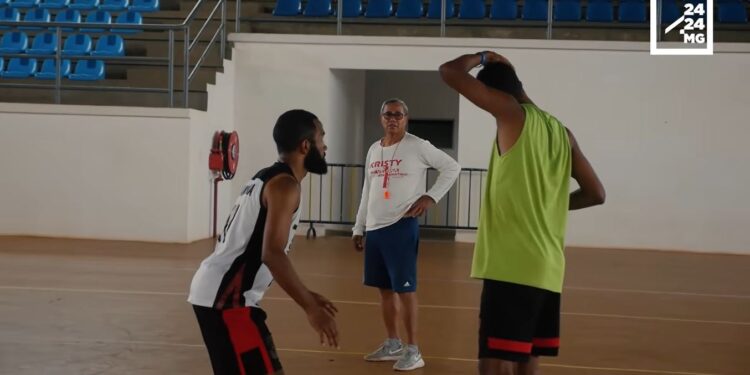 AFROBASKET 2025 – Un petit souci de taille à surmonter en phase de préqualification