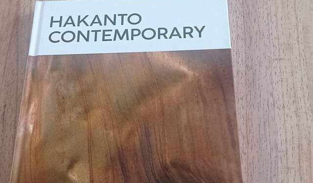 ART VISUEL – Le premier catalogue de Hakanto Contemporary disponible en février