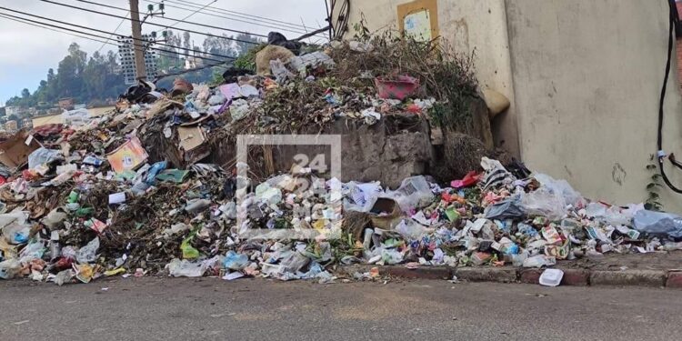 ANTANANARIVO – 1 500 m3 de déchets récoltés durant l’opération d’assainissement des ordures