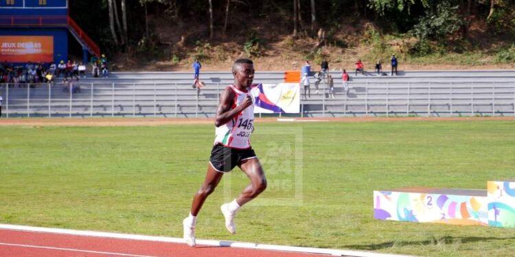 ATHLETISME – Une liste de huit athlètes proposés au ministère des Sports pour les Jeux africains