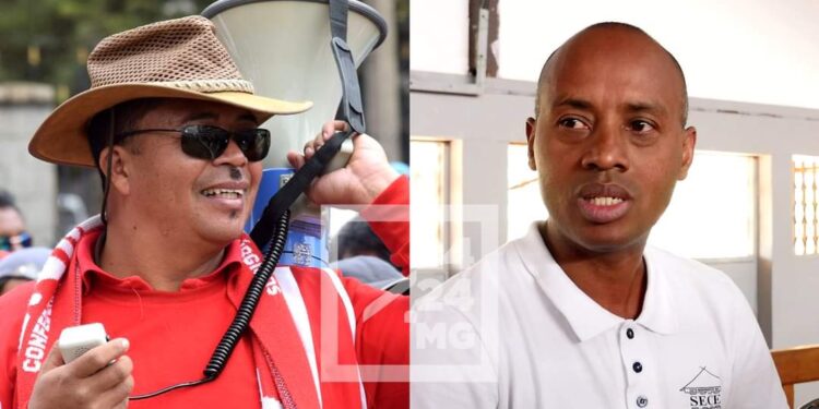 PROCES – Verdict reporté au 6 février 2024 pour les syndicalistes Barson Rakotomanga et Sammy Grégoire Ravelonarivo 