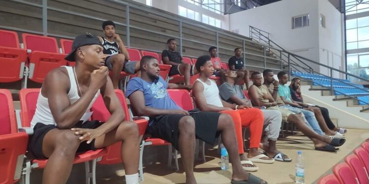 BASKETBALL – Les Ankoay débutent leur entraînement en vue de la pré-qualification à l’Afrobasket 2025 à Vontovorona, ce lundi
