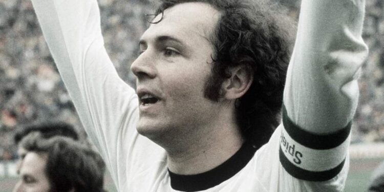 FOOTBALL – Franz Beckenbauer, « le Kaiser » allemand, est mort