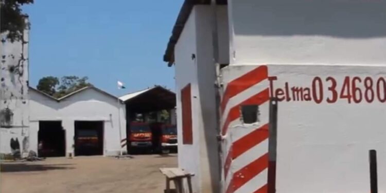 Les pompiers de Toamasina, en grève, réclament le paiement de 15 mois d&rsquo;indemnité de risque et de salissure