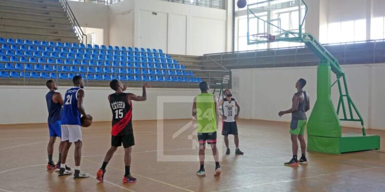 BASKETBALL – Les adversaires des Ankoay au tournoi de préqualification à l&rsquo;Afrobasket 2025 connus avant la fin de la semaine