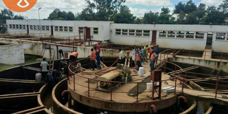 JIRAMA – Les travaux d’entretien du réseau électrique de la station de Mandroseza achevé