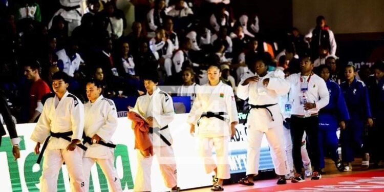 JUDO – Le tournoi international de Maurice en ouverture de la saison de compétition pour la Fédération malgache de judo