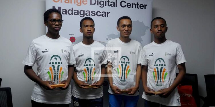Orange Digital Center Champions : Des étudiants de la Misa sacrés champions
