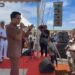 Andry Rajoelina dans l&rsquo;Itasy pour une visite du chantier d&rsquo;installation du projet « Ankohonana Miarina » 