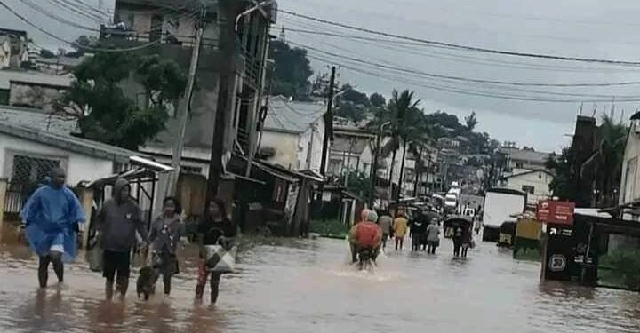 INTEMPÉRIES – Plus de 2.400 sinistrés recensés par le BNGRC dans huit régions de Madagascar