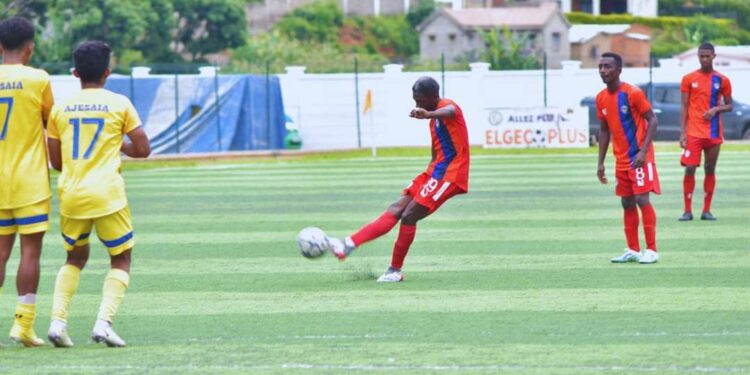 FOOTBALL – Disciples FC se lance à la conquête de la Coupe de Madagascar