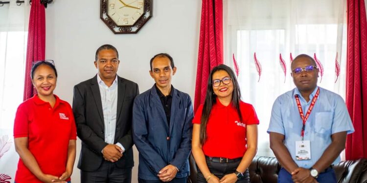 ÉTUDES SUPÉRIEURES : L&rsquo;EMIT prépare la célébration de son 25ème anniversaire avec son fidèle partenaire Airtel Madagascar