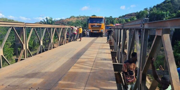 RN6 – Ankaramihely – Retour à la normale de la circulation depuis ce samedi après-midi