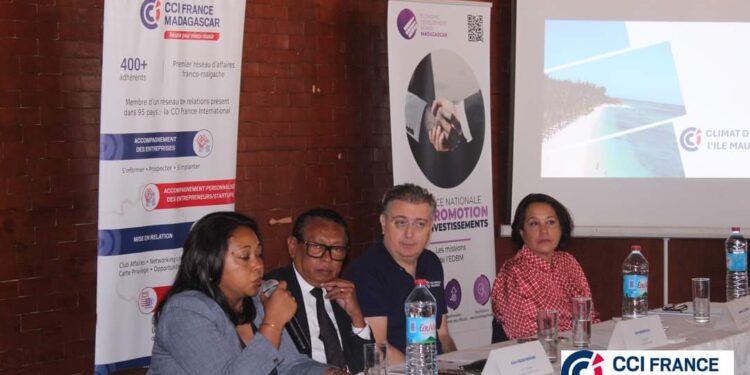 INVESTISSEMENTS – Une douzaine d’entreprises mauriciennes à la rencontre d’une cinquantaine d’entreprises malgaches pour explorer les opportunités d’affaires des deux pays