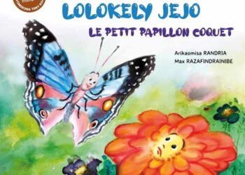 LITTÉRATURE JEUNESSE – « Le Papillon Coquet » de Arikaomisa Randria à paraître aux éditions « Ntsame » au Gabon