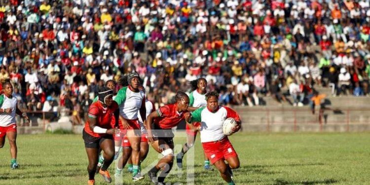 RUGBY – Madagascar abrite la Coupe d’Afrique de rugby féminine en Avril