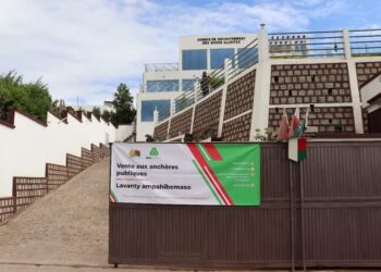 TRESOR PUBLIC – Un compte d’affectation spéciale des fonds correspondant aux avoirs illicites créé au niveau de la Paierie générale d’Antananarivo