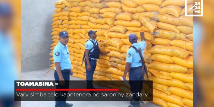 VAOVAO – MINUTE FLASH 08 JANOARY 2024