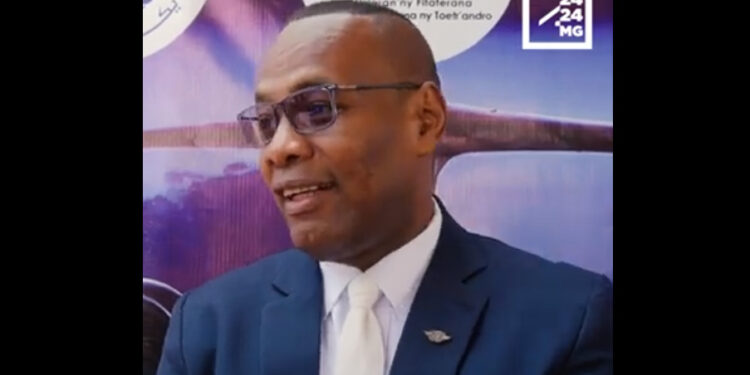Colonel Gervais Dumas – “Madagascar fera les efforts pour améliorer son taux de conformité lors de l’audit de sureté de l’OACI”