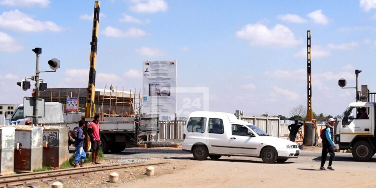 INFRASTRUCTURES – Le passage à niveau d&rsquo;Amoronankona sur le By Pass coupé à la circulation toutes les nuits du 2 au 16 février