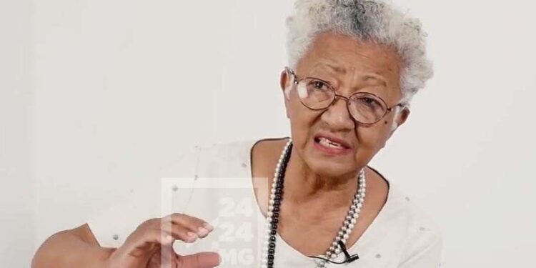 LITTÉRATURE – Michèle Rakotoson en tournée en France et en Afrique