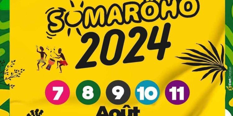 MUSIQUE – Les dates du prochain Somaroho fixées du 7 au 11 août