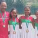 TENNIS – L’équipe nationale U14 filles médaillée de bronze à l’ITF/CAT Southern African junior 