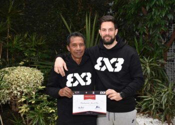 BASKETBALL 3×3 – Une préparation axée sur le renforcement technico-tactique pour les Ankoay à Monastir en Tunisie