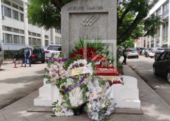 COMMEMORATION DU 7 FEVRIER – Andry Rajoelina dénonce l’usage meurtrier des armes à des fins politiques